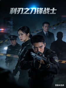 Blade Warrior of Blade Action(利刃之刀锋战士) นักรบคมดาบเดือด ซับไทย