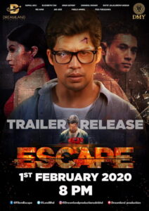 Escape ซับไทย