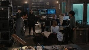 Travelers Season 1 ทราเวลเลอร์ส ปี 1 ตอนที่ 12