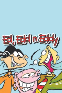 Ed Edd n Eddy Season 3 เอ็ด เอ็ดด์ แอน เอ็ดดี้ ปี 3 พากย์ไทย