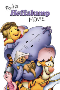Poohs Heffalump Movie เฮฟฟาลัมพ์ เพื่อนใหม่ของพูห์ พากย์ไทย