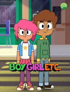 Boy Girl Dog Cat Mouse Cheese Season 1 บอย เกิร์ล ด๊อก แคท เม้าส์ ชีส ปี 1 พากย์ไทย