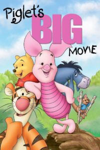 Piglets Big Movie พิกเล็ตส์ บิ๊ก มูฟวี่ พากย์ไทย