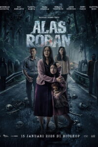 Alas Roban ทางผีสิง ซับไทย