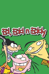 Ed Edd n Eddy Season 1 เอ็ด เอ็ดด์ แอน เอ็ดดี้ ปี 1 พากย์ไทย/ซับไทย