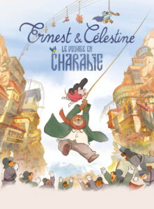 Ernest & Celestine A Trip to Gibberitia ซับไทยแปล