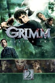 Grimm Season 2 กริมม์ ยอดนักสืบนิทานสยอง ปี 2 พากย์ไทย/ซับไทย