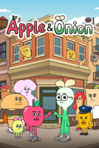 Apple & Onion Season 1 แอปเปิ้ลกับออเนี่ยน ปี 1 พากย์ไทย