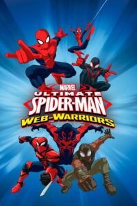 Marvel Ultimate Spider-Man Season 3 มาร์เวล อัลทิเมต สไปเดอร์-แมน ปี 3 พากย์ไทย
