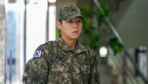 The Legend of Kitchen Soldier Season 1 บันทึกครัวค่ายทหาร ปี 1 ตอนที่ 9