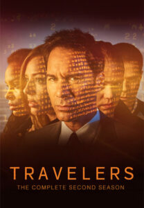 Travelers Season 2 ทราเวลเลอร์ส ปี 2 พากย์ไทย/ซับไทย