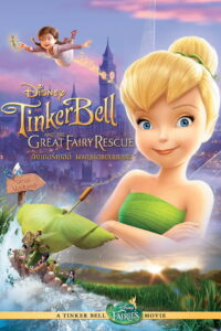 Tinker Bell 3 and the Great Fairy Rescue ทิงเกอร์เบลล์ ผจญภัยแดนมนุษย์ พากย์ไทย/ซับไทย