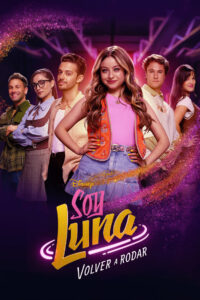 Soy Luna: Lets Roll Again ซับไทย