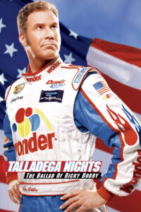 Talladega Nights The Ballad of Ricky Bobby ริกกี้ บ๊อบบี้ ซ่าส์ตัวจริง ซิ่งกระเจิง พากย์ไทย