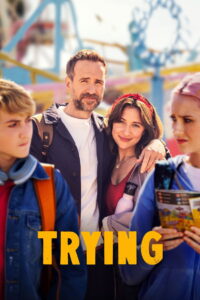 Trying Season 5 ซับไทย