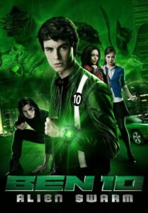 Ben 10 Alien Swarm เบ็นเท็น ฝ่าวิกฤติชิปมรณะ พากย์ไทย