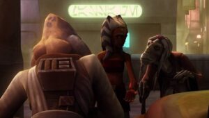 Star Wars: The Clone Wars Season 2 สตาร์ วอร์ส: เดอะ โคลน วอร์ส ปี 2 ตอนที่ 11