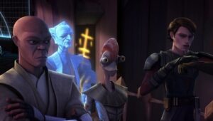 Star Wars: The Clone Wars Season 2 สตาร์ วอร์ส: เดอะ โคลน วอร์ส ปี 2 ตอนที่ 18