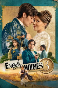 Enola Holmes 3 เอโนลา โฮล์มส์ 3 พากย์ไทย/ซับไทย
