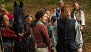 Outlander Season 4 เอาท์แลนเดอร์ ปี 4 ตอนที่ 13