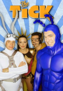 The Tick Season 1 เดอะ ทิค ปี 1 ซับไทย