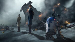 Star Wars: The Clone Wars Season 2 สตาร์ วอร์ส: เดอะ โคลน วอร์ส ปี 2 ตอนที่ 21