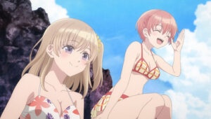 Haibara s Teenage New Game+ Season 1 New Game+ ฉบับวัยรุ่นของไฮบาระคุง ปี 1 ตอนที่ 9