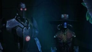 Star Wars: The Clone Wars Season 2 สตาร์ วอร์ส: เดอะ โคลน วอร์ส ปี 2 ตอนที่ 2