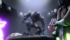 Star Wars: The Clone Wars Season 2 สตาร์ วอร์ส: เดอะ โคลน วอร์ส ปี 2 ตอนที่ 9