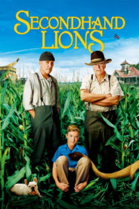 Secondhand Lions ผจญภัยเหนือทุ่งฝัน พากย์ไทย