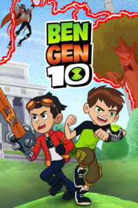 Ben 10 Ben Gen 10 เบ็นเท็น เบ็น 10 ร่าง พากย์ไทย