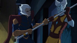 Marvel Ultimate Spider-Man Season 3 มาร์เวล อัลทิเมต สไปเดอร์-แมน ปี 3 ตอนที่ 26