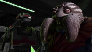 Star Wars: The Clone Wars Season 2 สตาร์ วอร์ส: เดอะ โคลน วอร์ส ปี 2 ตอนที่ 16