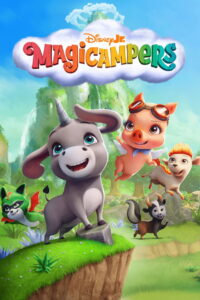 Magicampers พากย์ไทย
