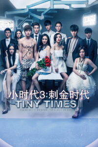 Tiny Times 3(小时代3：刺金时代) ซับไทย
