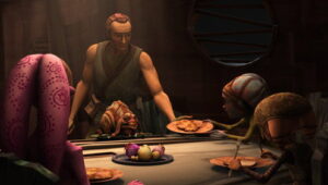 Star Wars: The Clone Wars Season 2 สตาร์ วอร์ส: เดอะ โคลน วอร์ส ปี 2 ตอนที่ 10
