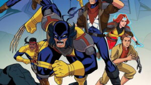 X-Men 97 Season 2 เอ็กซ์-เมน 97 ปี 2 ตอนที่ 4
