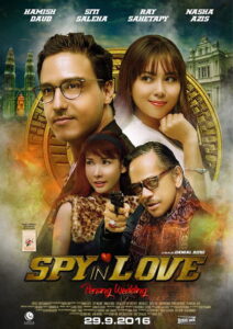 Spy In Love ซับไทย