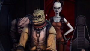 Star Wars: The Clone Wars Season 2 สตาร์ วอร์ส: เดอะ โคลน วอร์ส ปี 2 ตอนที่ 22