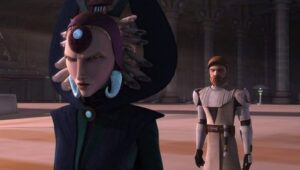 Star Wars: The Clone Wars Season 2 สตาร์ วอร์ส: เดอะ โคลน วอร์ส ปี 2 ตอนที่ 14