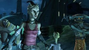 Star Wars: The Clone Wars Season 2 สตาร์ วอร์ส: เดอะ โคลน วอร์ส ปี 2 ตอนที่ 17