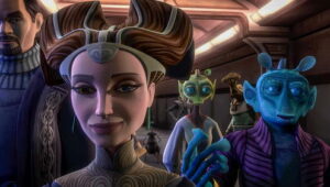Star Wars: The Clone Wars Season 2 สตาร์ วอร์ส: เดอะ โคลน วอร์ส ปี 2 ตอนที่ 15