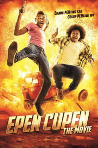 Epen Cupen the Movie ซับไทย